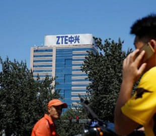 ZTE вернулась к привычному производству после санкций