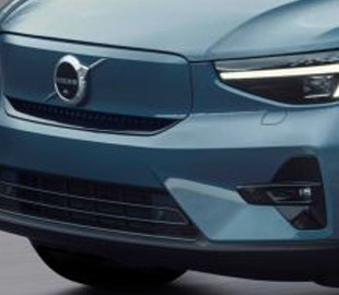 Volvo признала разработку компактного электрического кроссовера