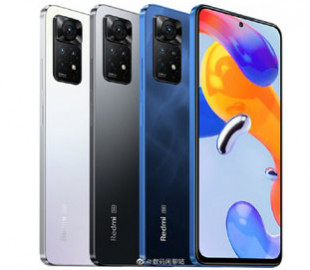 В линейке Redmi Note 11 появится еще один смартфон