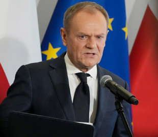 Пожежа на заводі дронів у Польщі: Туск назвав інцидент актом саботажу і згадав про рф