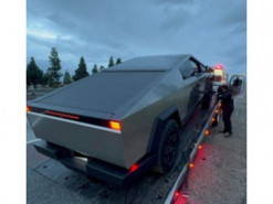 Власники Tesla Cybertruck повідомляють про серйозні проблеми з авто