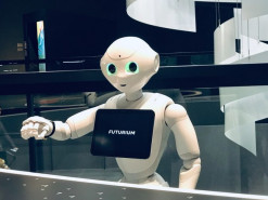 Отчёт WEF: к 2025 году 50% рабочих процессов будет выполняться роботами