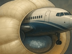 Революційна система безпеки: інженери придумали спосіб, як вижити в авіакатастрофі