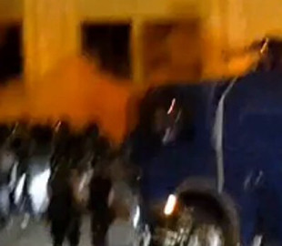 У Тбілісі поліція застосувала перцевий газ на протесті проти закону про "іноагентів"