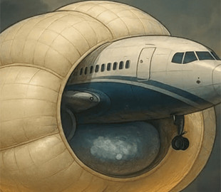 Революційна система безпеки: інженери придумали спосіб, як вижити в авіакатастрофі