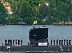 Швеція передасть Польщі підводний човен для початку стратегічного партнерства на Балтиці
