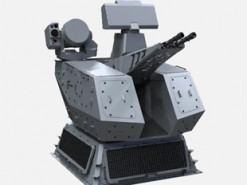 Розкриті технічні характеристики турецької зенітно-ракетної системи Gökdeniz CIWS