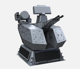 Розкриті технічні характеристики турецької зенітно-ракетної системи Gökdeniz CIWS