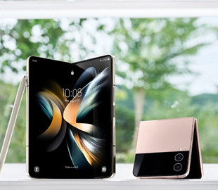 Складні смартфони так і не змогли стати масовими