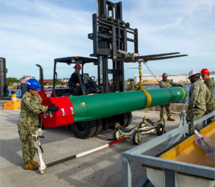Розкриті технічні характеристики далекобійної протикорабельної ракети Harpoon