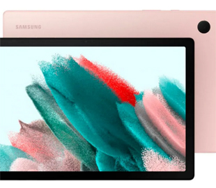 Samsung представила планшет Galaxy Tab A8