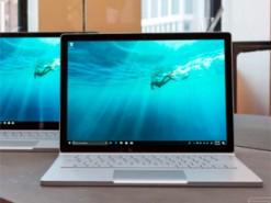 Microsoft выпустила новую версию планшета Surface Book 2