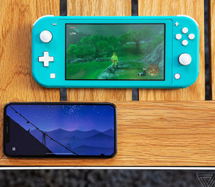 Nintendo Switch получила крупнейшее обновление за всё время