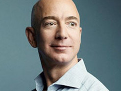 Состояние Джеффа Безоса достигло рекордных $211 миллиардов