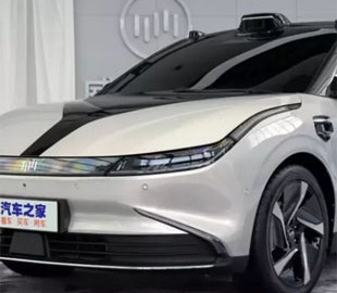 Weltmeister M7 дебютировал с автопилотом четвертого уровня