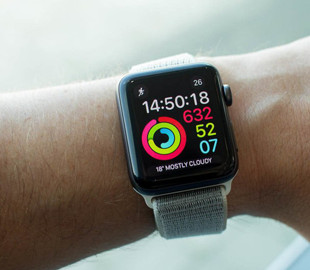 Часы Apple Watch могут стать модульными