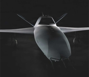 Вперше офіційно розкрито технічні характеристики американського бойового дрона YFQ‑48A