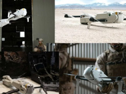 Розкриті технічні характеристики американських ударних дронів Rogue 1