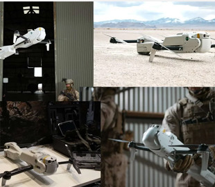 Розкриті технічні характеристики американських ударних дронів Rogue 1