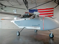 Американські розробники представили новий важкий безпілотник Lifter-Lite