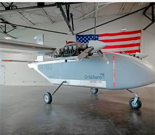 Американські розробники представили новий важкий безпілотник Lifter-Lite