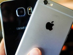 В этом квартале Apple может обойти компанию Samsung на рынке смартфонов