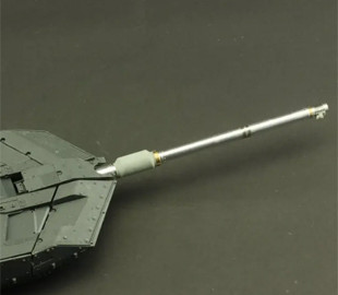 Італійські розробники оснастили бойові танки KF51 Panther гарматами L55