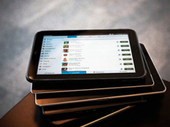 Рынок планшетов добился лучшего за последние шесть лет роста