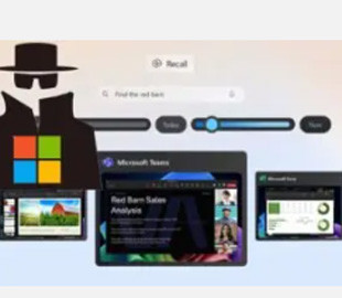 Microsoft розробляє штучний інтелект, що за замовчуванням шпигуватиме за всіма користувачами ОС Windows