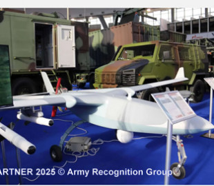 Розкриті технічні характеристики сербського бойового дрона Pegasus