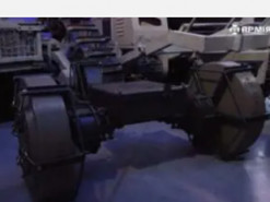 Українські розробники представили унікальний дрон-камікадзе з протитанковими мінами