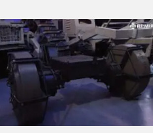 Українські розробники представили унікальний дрон-камікадзе з протитанковими мінами