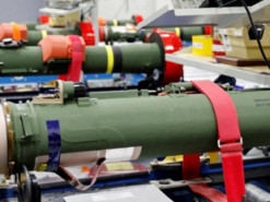 Попит на протитанкові ракети в наступні 10 років складе аж 20 млрд доларів США