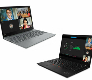 Lenovo представила обновлённую серию ThinkPad