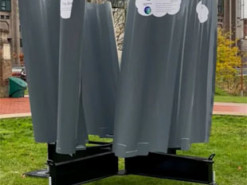 У 7 разів ефективніший за звичайні турбіни: створено перший вітрогенератор, спроектований ШІ