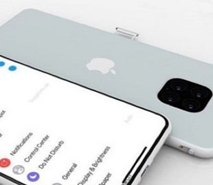 Представлен концепт смартфона iPhone 11X