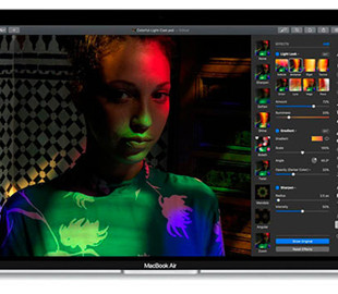 Экран MacBook Air 2020 светит ярче при установленной Windows 10