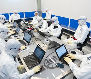 Intel может отстать от конкурентов в освоении новых технологических норм на 5-7 лет