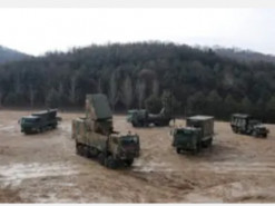 Розкриті технічні характеристики південнокорейських зенітних ракетних комплексів KM-SAM Block II