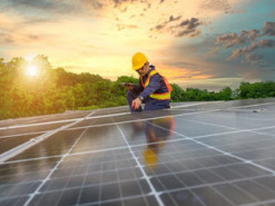 Відновлювані джерела забезпечили 54% електроенергії, виробленої в ЄС