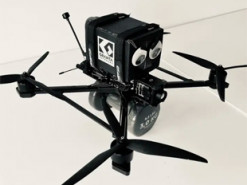 Розкриті технічні характеристики литовських бойових дронів GA-10FPV-AI, які отримають ЗСУ