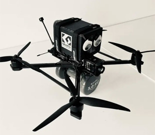 Розкриті технічні характеристики литовських бойових дронів GA-10FPV-AI, які отримають ЗСУ