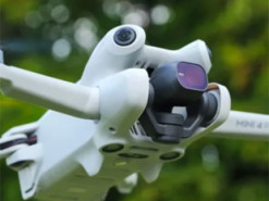 Представлений дрон DJI Mini 4 Pro
