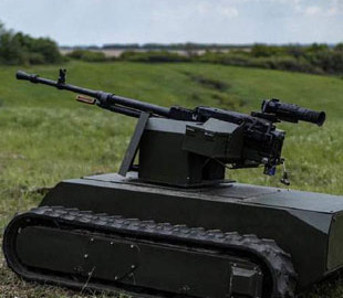 В Україні для військових розробили рухому вогневу точку