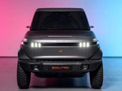 У Німеччині анонсували електромобіль з терміном служби 50 років