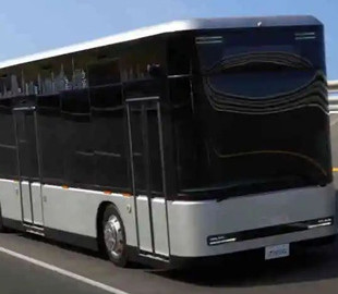 Foxconn приступил к поставкам электробусов на Тайване и разворачивает локальное производство батарей