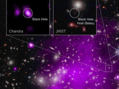 У ранньому Всесвіті знайшли надто велику надмасивну чорну діру