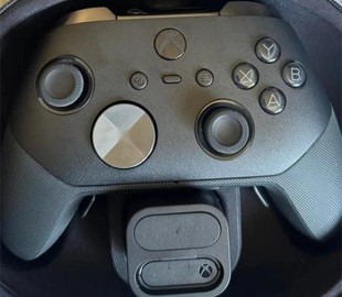 Microsoft готує новий Xbox Elite: прототип контролера засвітився в мережі