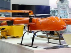 Росія показала "міфічний" дрон для військово-морського флоту: що відомо