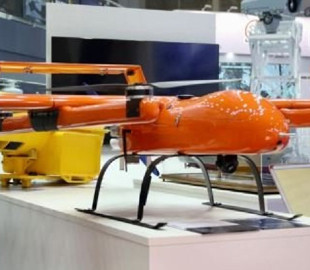 Росія показала "міфічний" дрон для військово-морського флоту: що відомо